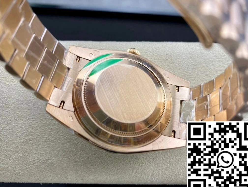 Rolex Gold Factory EW 228235 V2 Day Rose Date 1210